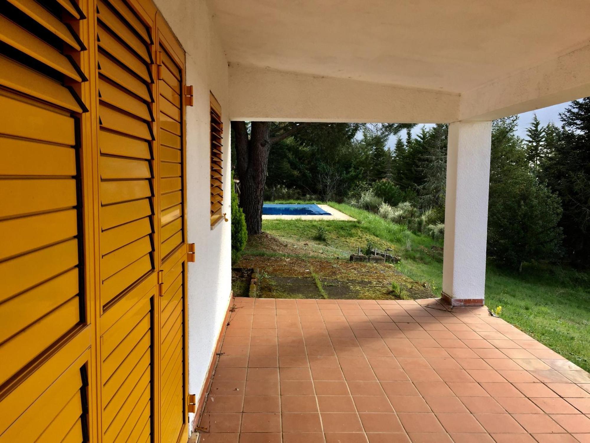 Casa De Pereiras, Vimioso Villa Luaran gambar